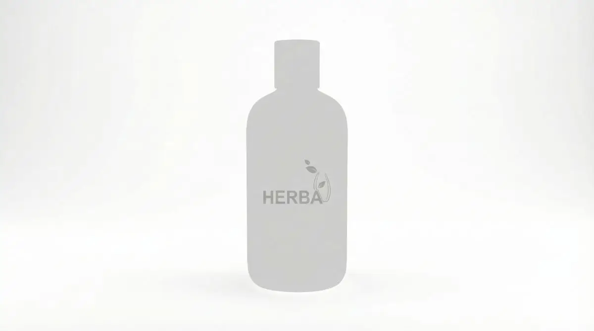 Herbal Rosemary and Black Gram Shampoo